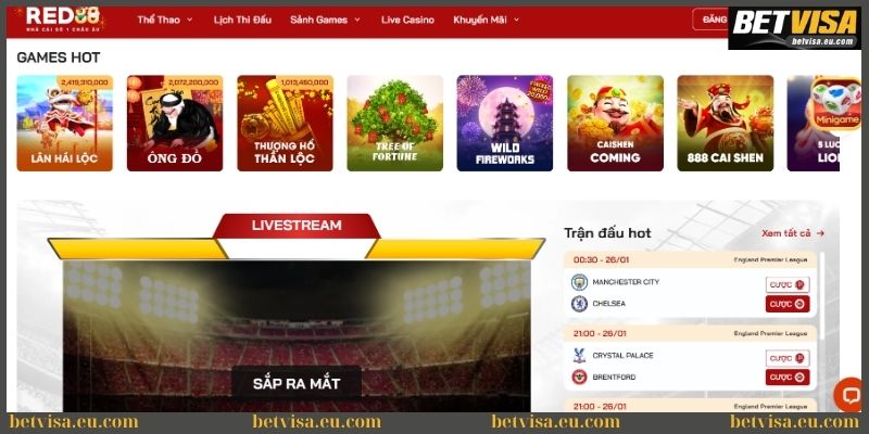 Game Red88 có uy tín không? Sản phẩm nào được săn đón? 2 Tốc độ tải game Red88 cực kỳ nhanh chóng