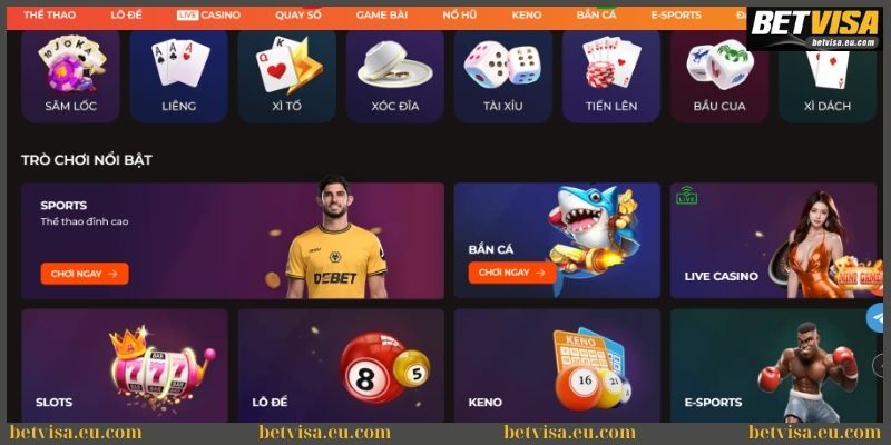 Game SV88 - Sân chơi thỏa mãn đam mê và kiếm tiền khủng 3 Review danh sách game SV88 ấn tượng tại nền tảng cá cược