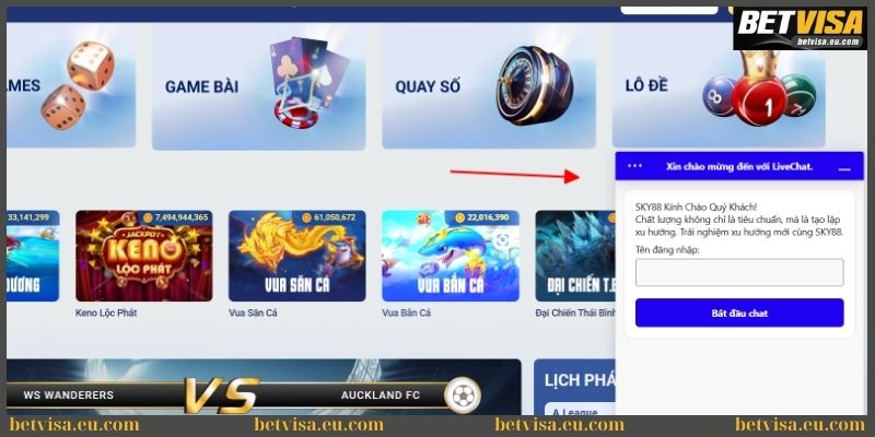 Game Sky88 - Review điểm đến lý tưởng cho mọi bet thủ 4 Sky88 giải đáp mọi câu hỏi từ người dùng nhanh chóng